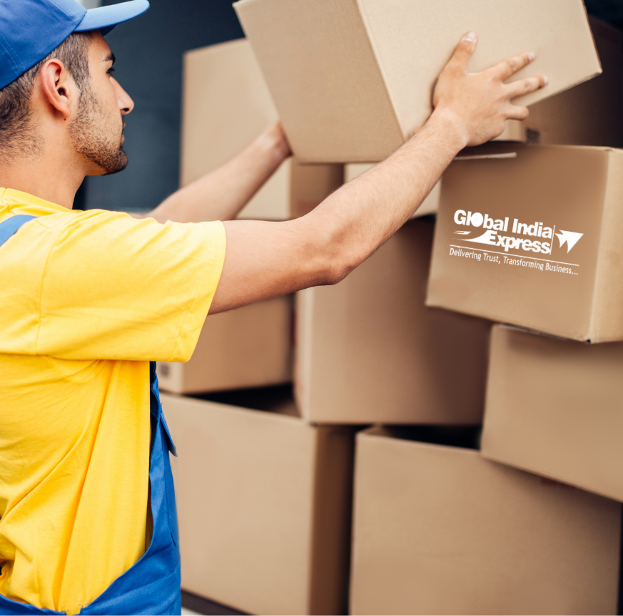 Best International Courier Services In Bangalore