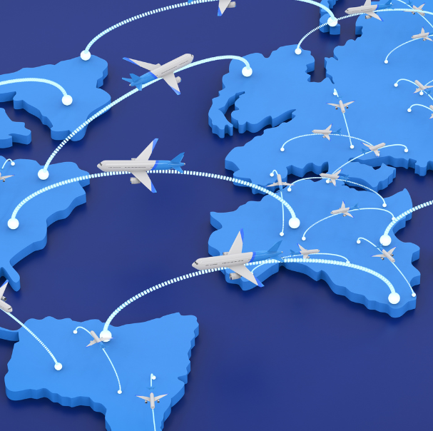 International Courier Bangalore