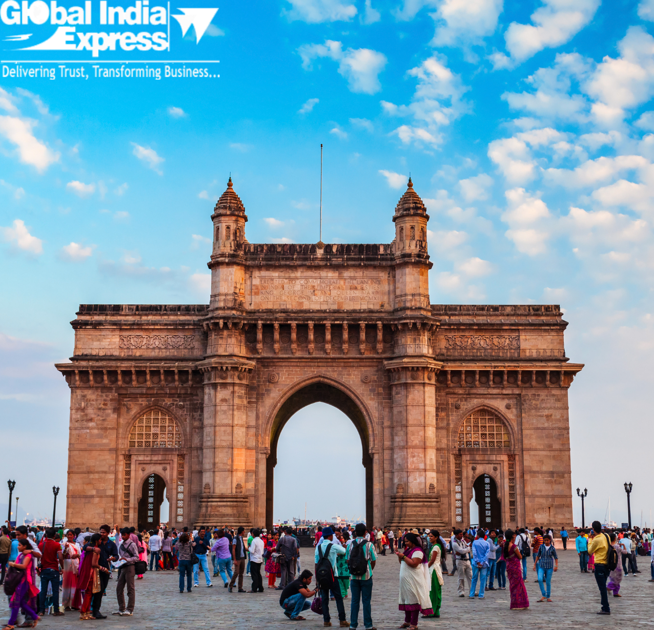 International Courier Bangalore